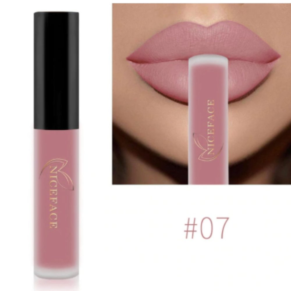 ⤵️🆕 CLEARANCE Lip Gloss  Nude Matte Liquid Lip - Picture 5 of 16